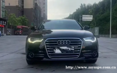 奥迪 A6L 2014款 TFSI 标准型